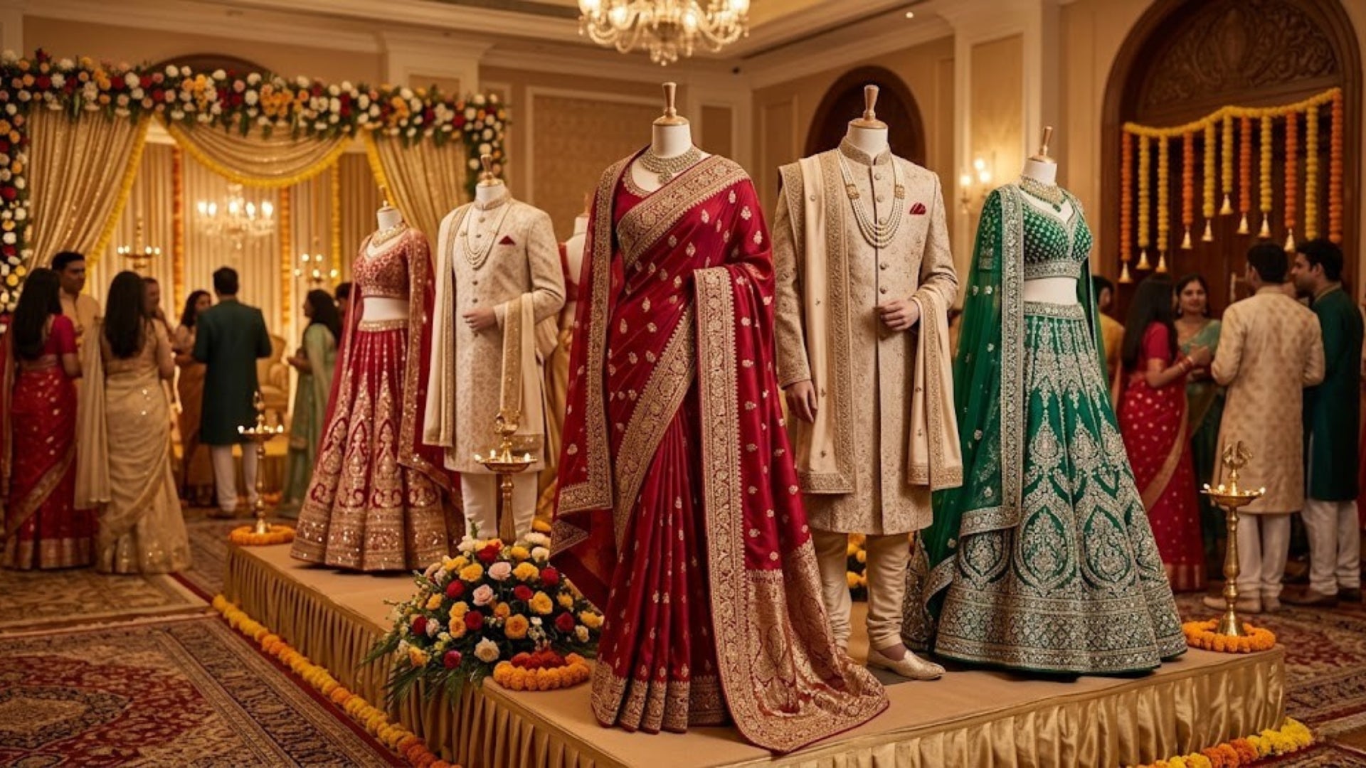 We Create the Ultimate Collection of Suits and Sarees at Saree Villa