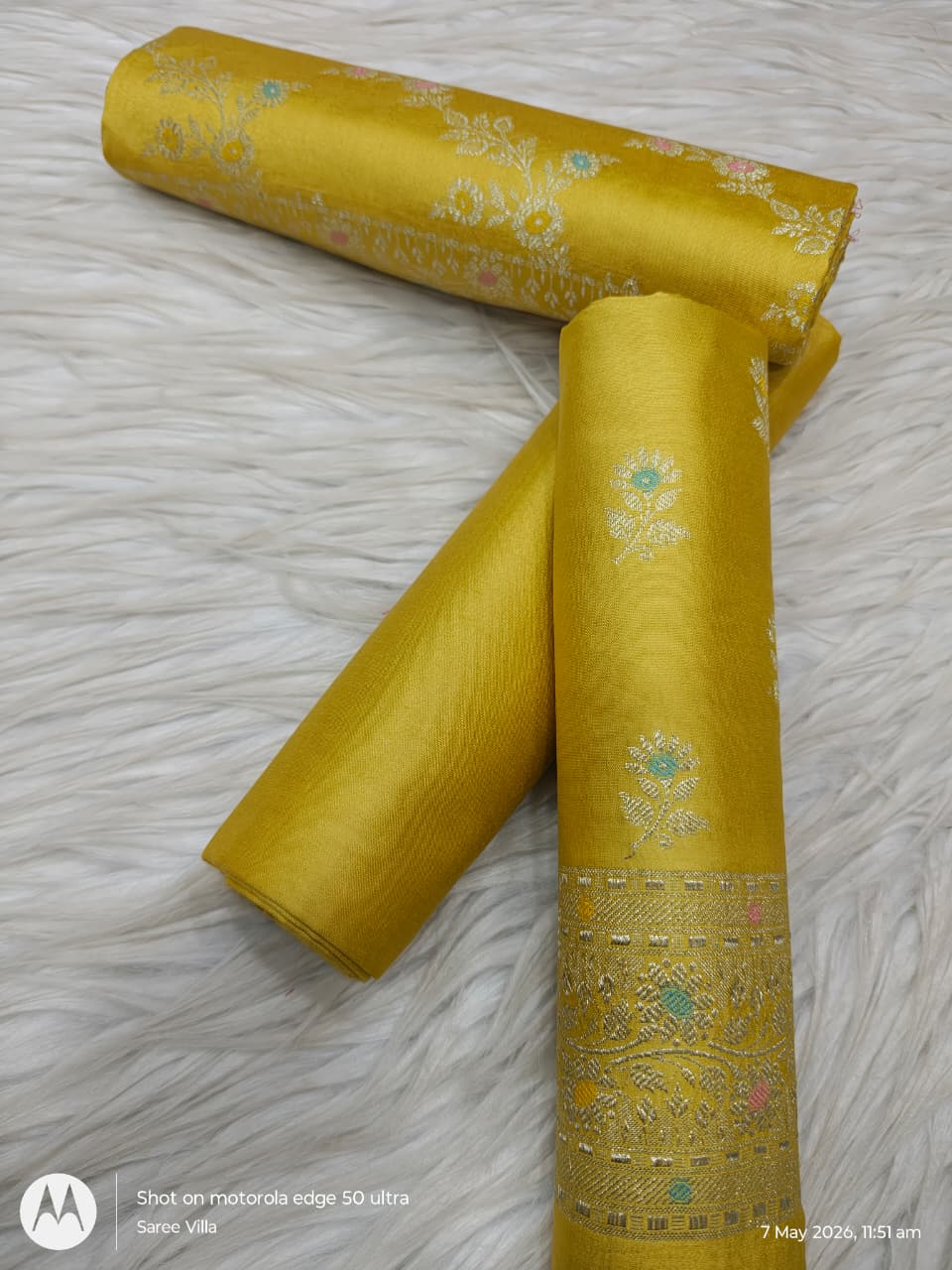 Malmal Cotton 3 Pce Suit