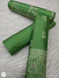 Malmal Cotton 3 Pce Suit