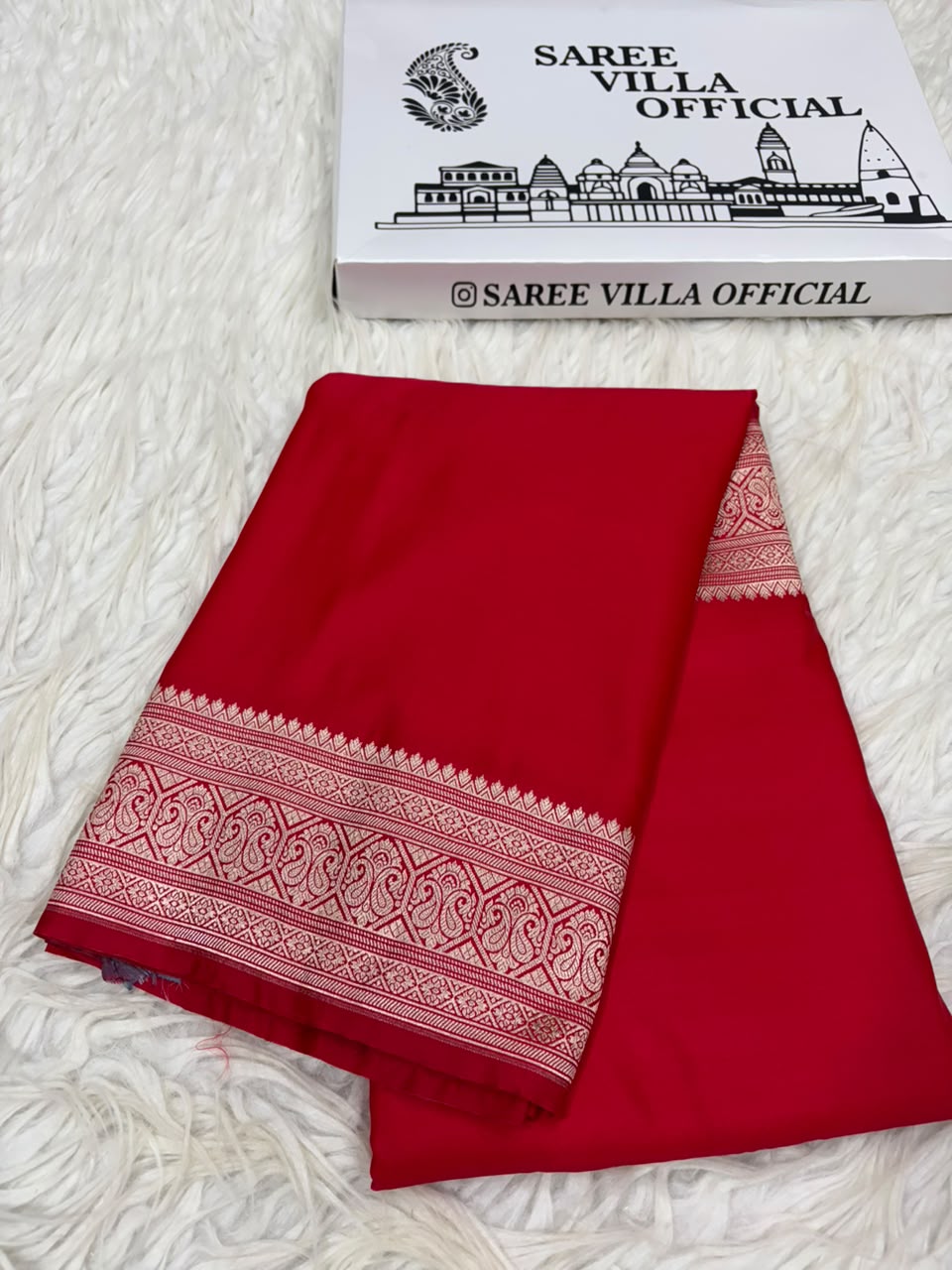 Mashru Katan Paithini Pallu Border saree