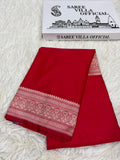 Mashru Katan Paithini Pallu Border saree