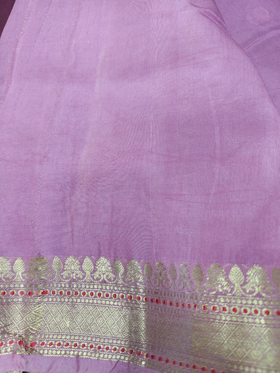 Elegant Viscose Silk Saree with Banarasi Weave