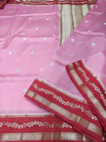 Elegant Viscose Silk Saree with Banarasi Weave