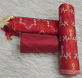 Mercerised cotton 3pc suit